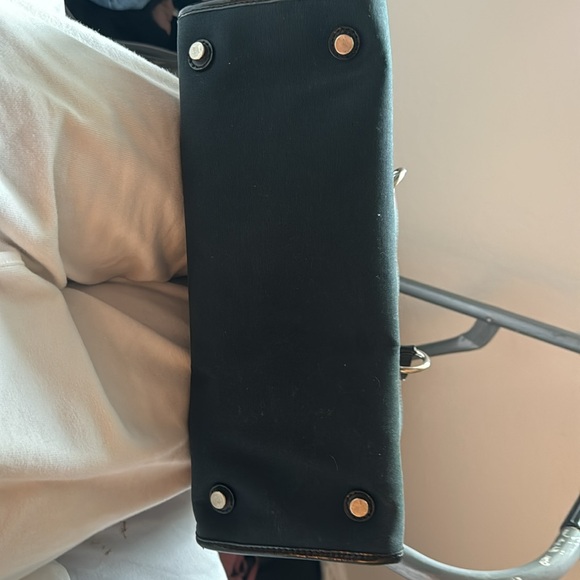 Vintage Burberry tote back authentic - Picture 3 of 6